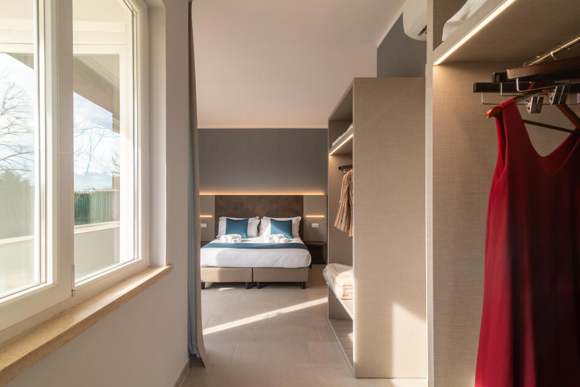 Tiber Suite Рим Екстериор снимка