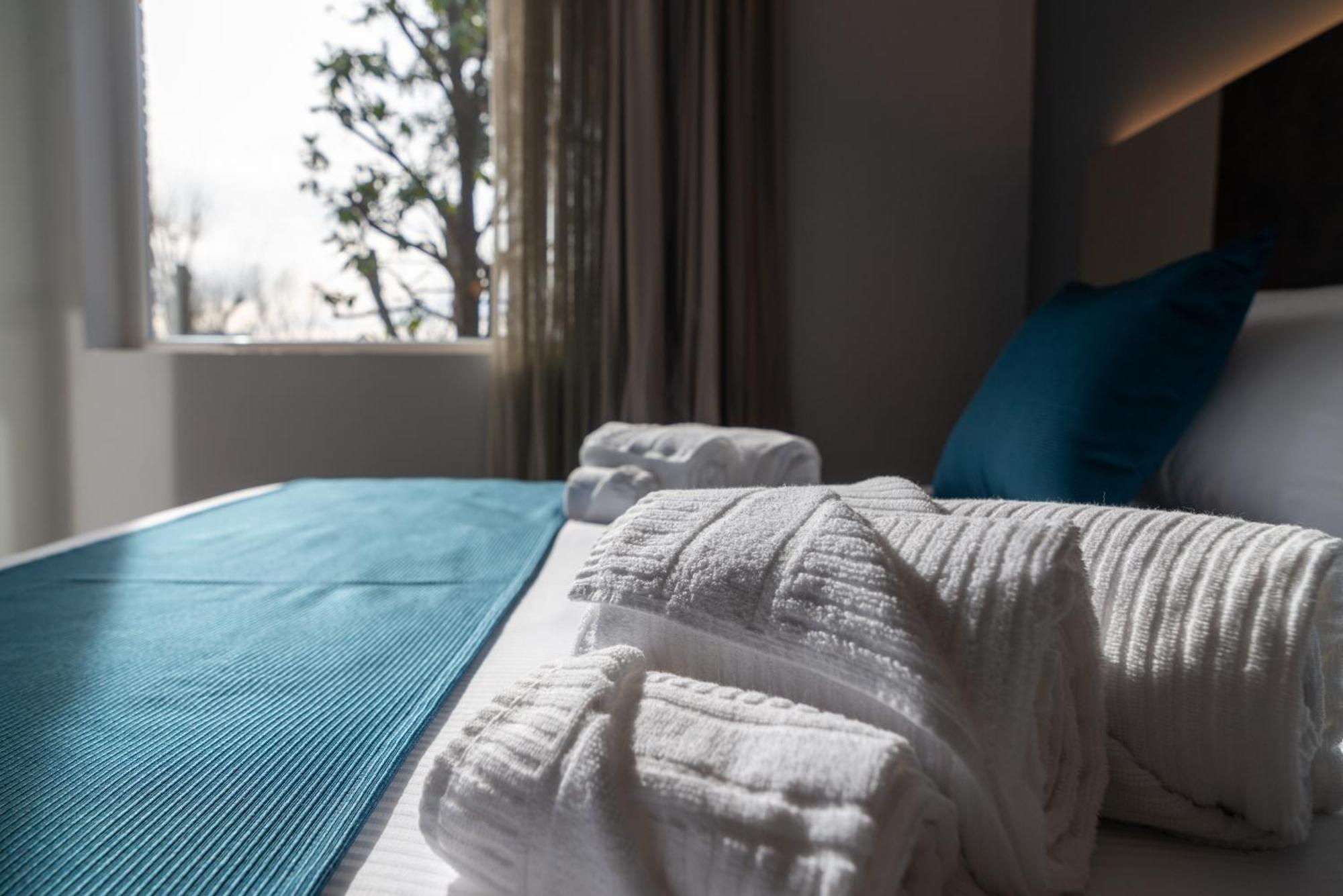 Tiber Suite Рим Екстериор снимка