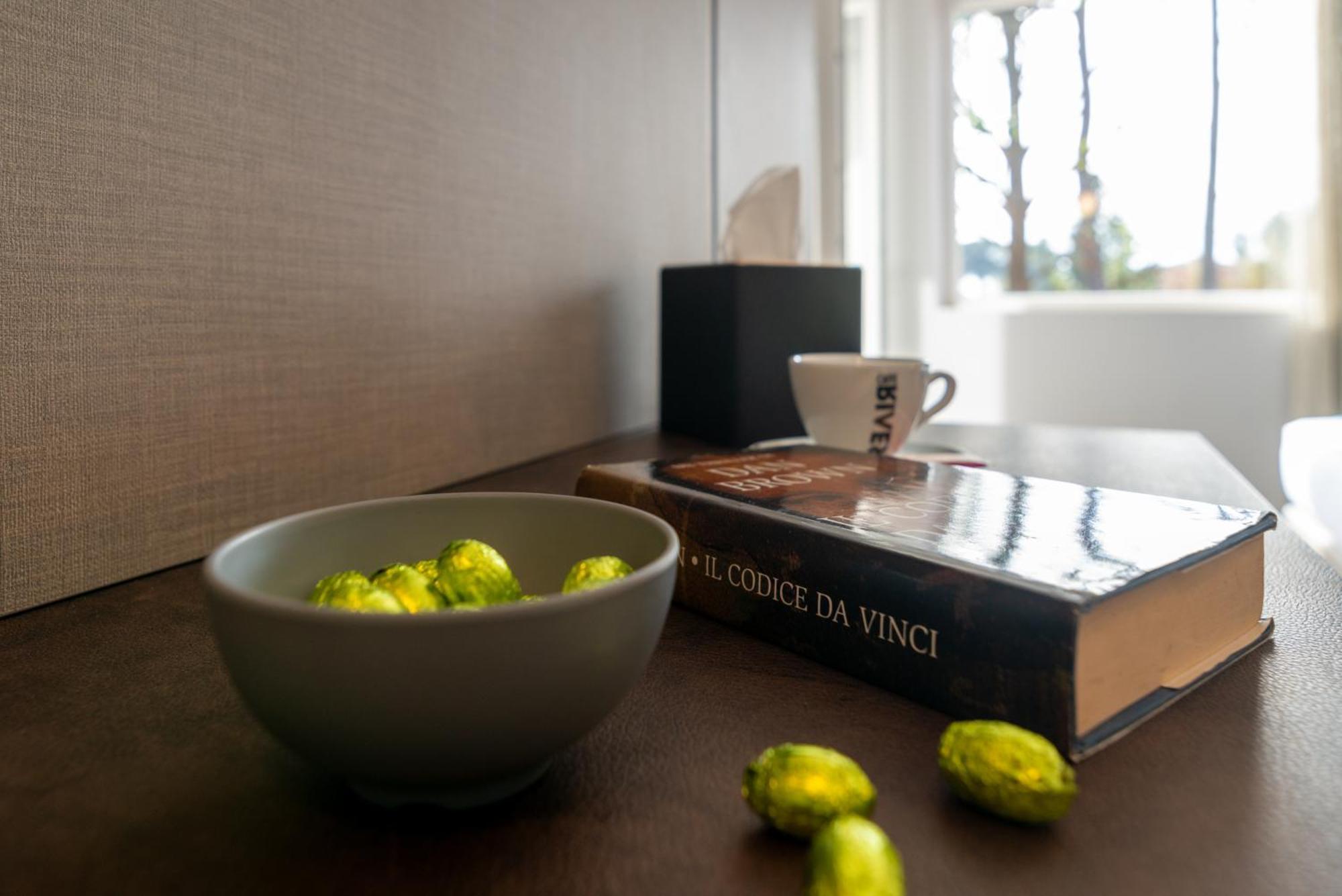 Tiber Suite Рим Екстериор снимка