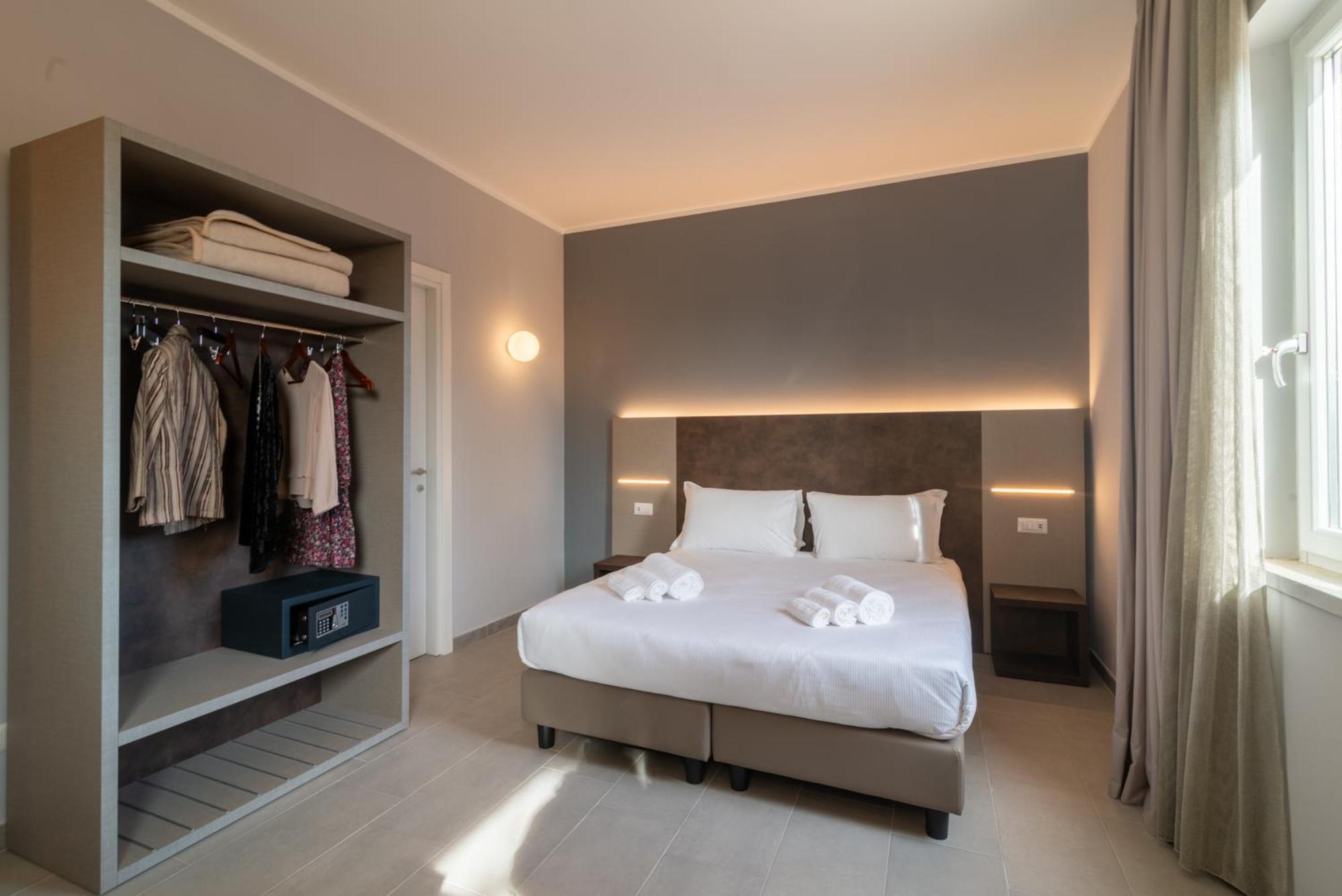 Tiber Suite Рим Екстериор снимка