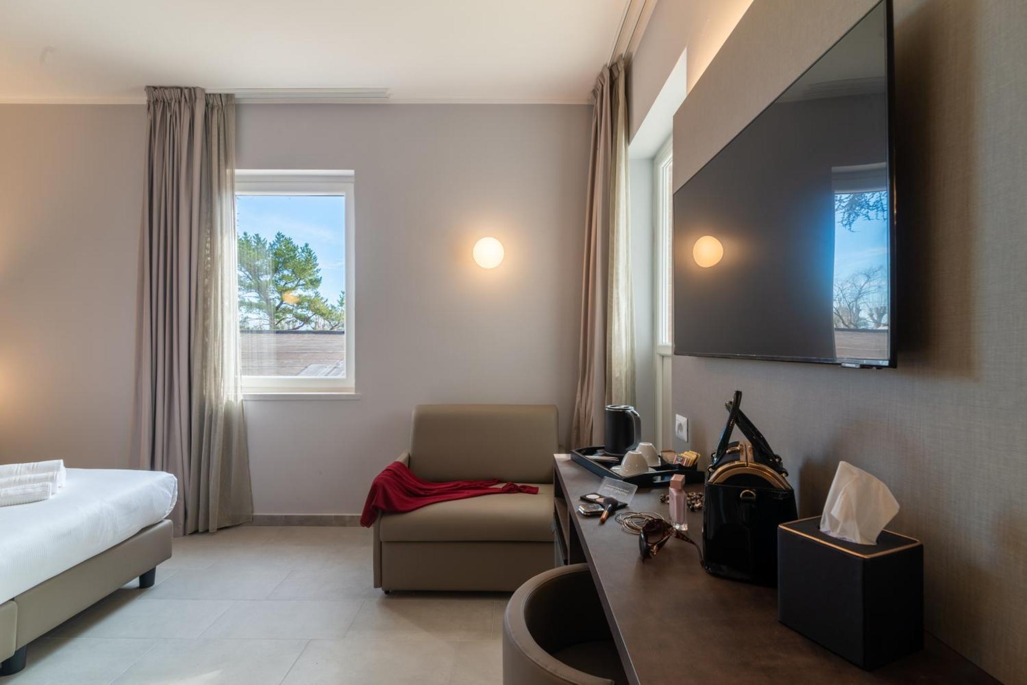Tiber Suite Рим Екстериор снимка