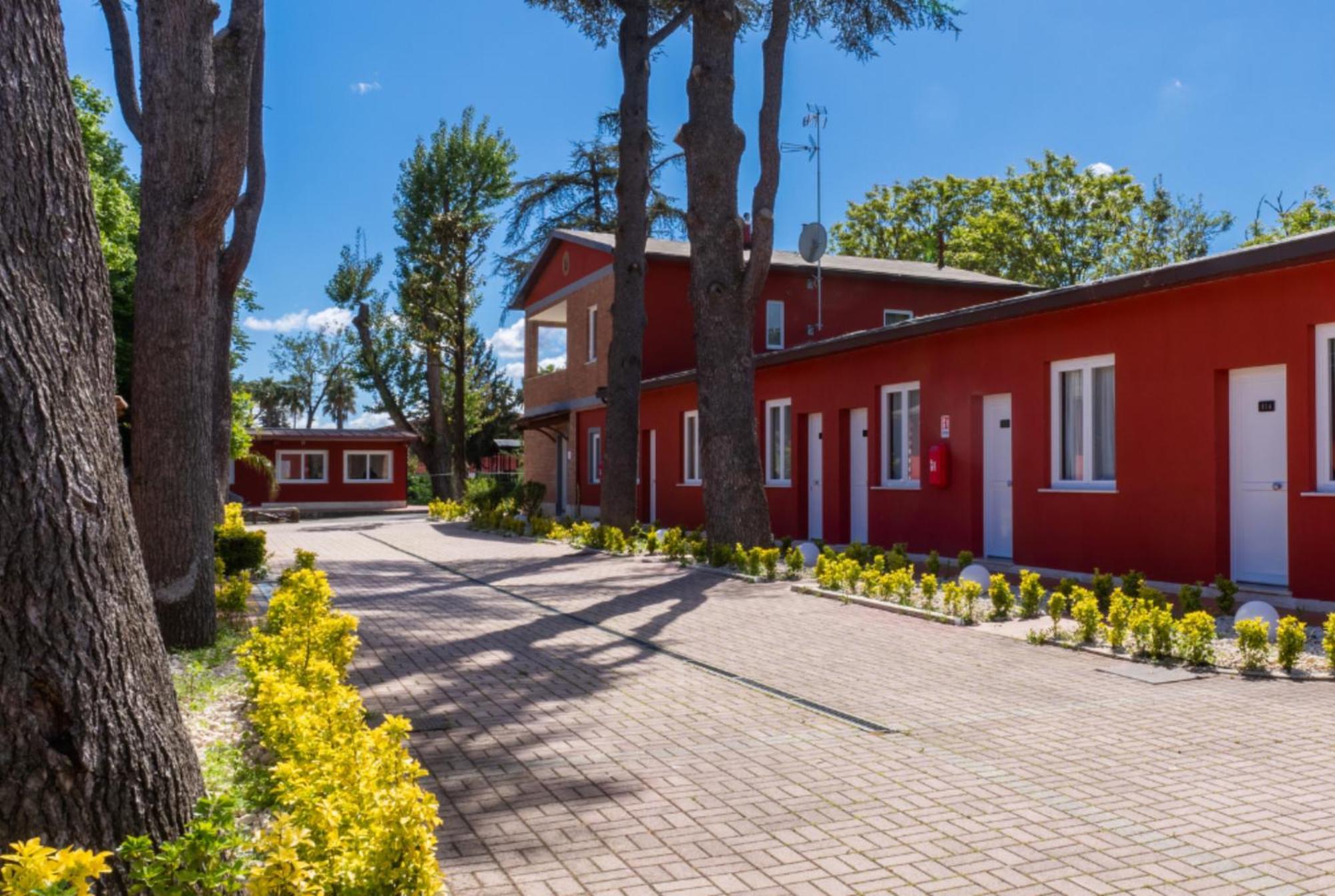 Tiber Suite Рим Екстериор снимка