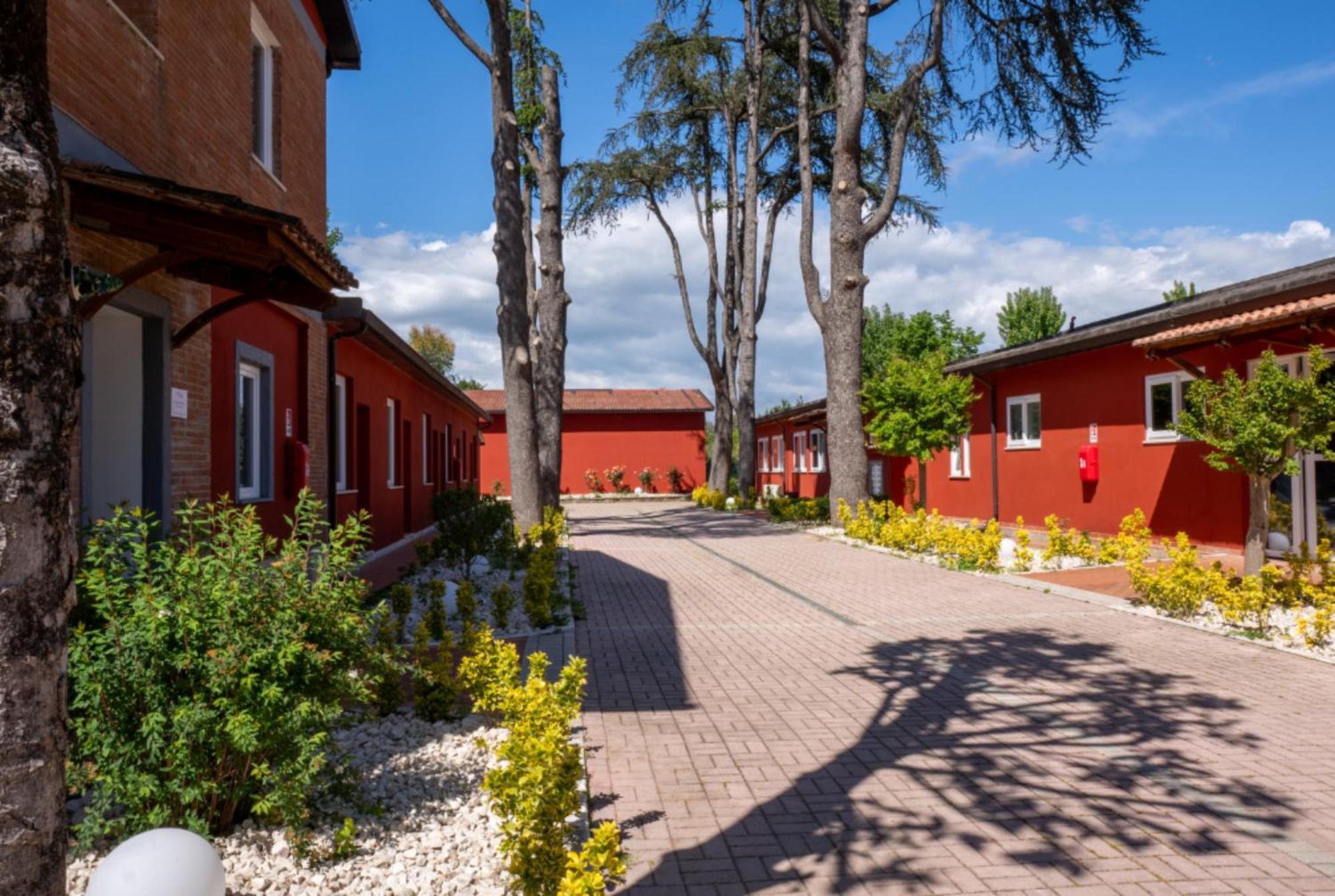 Tiber Suite Рим Екстериор снимка