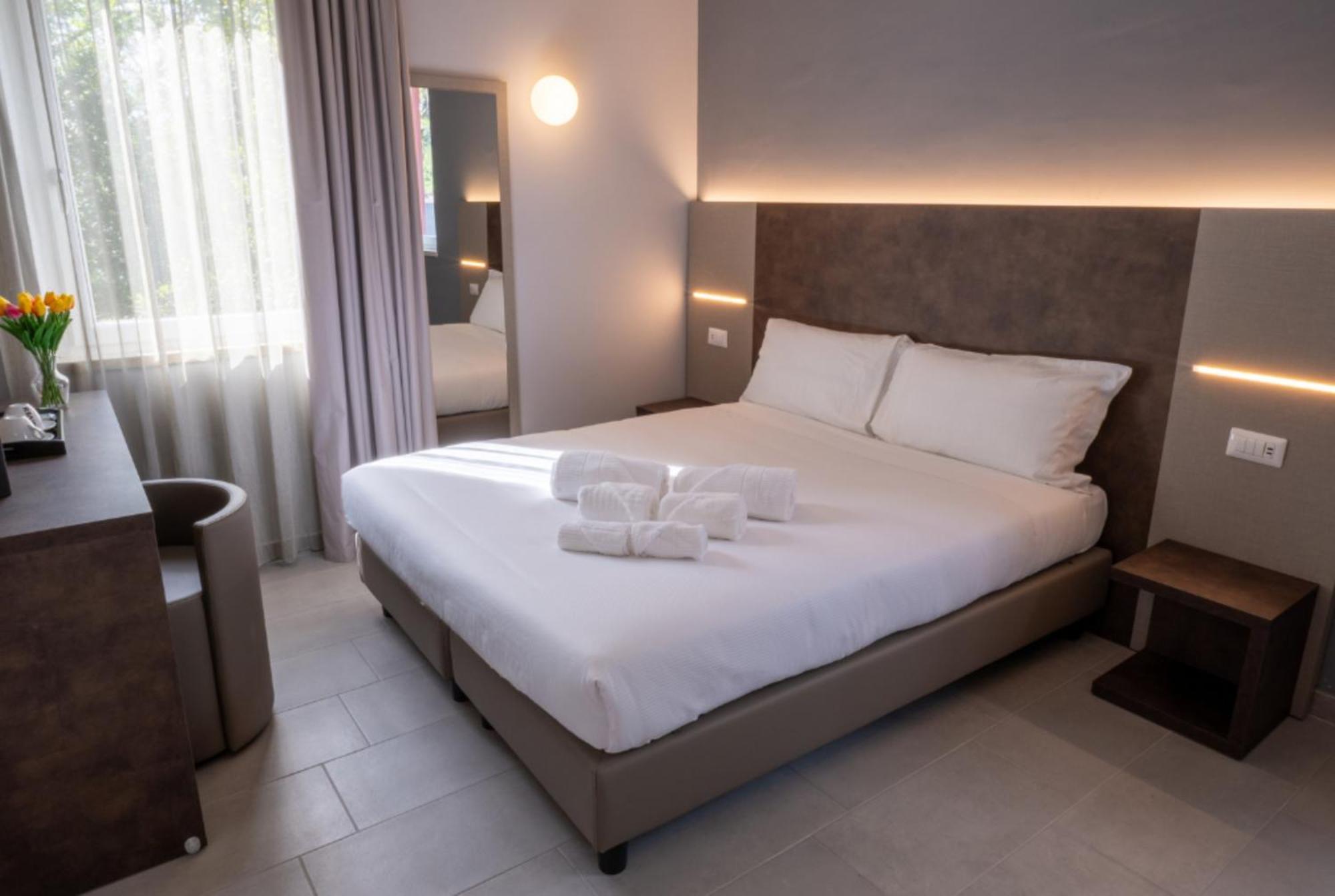 Tiber Suite Рим Екстериор снимка