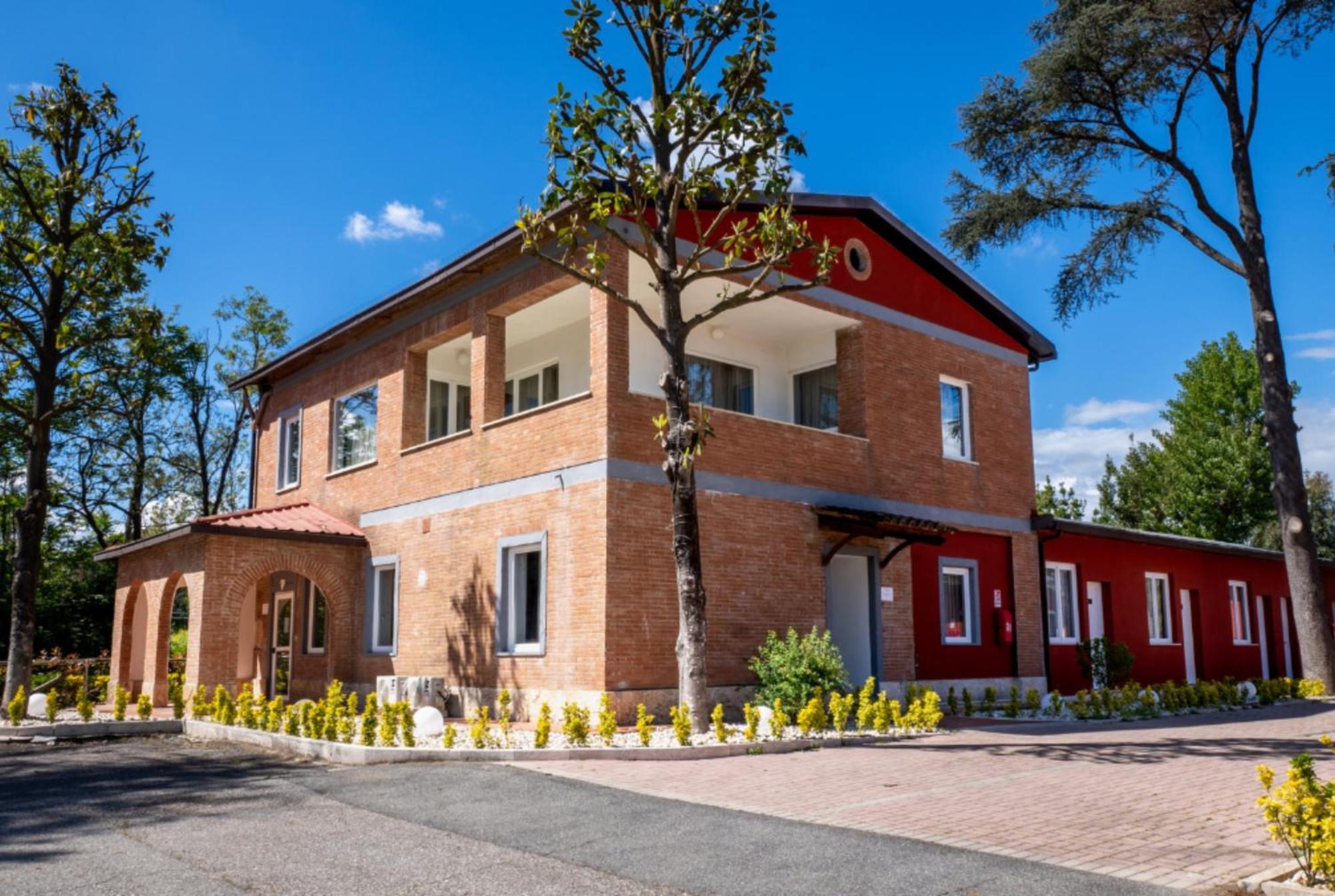 Tiber Suite Рим Екстериор снимка